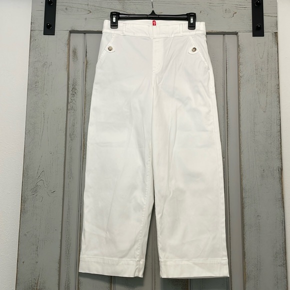 Spanx Stretch Twill Pants - Picture 1 of 7